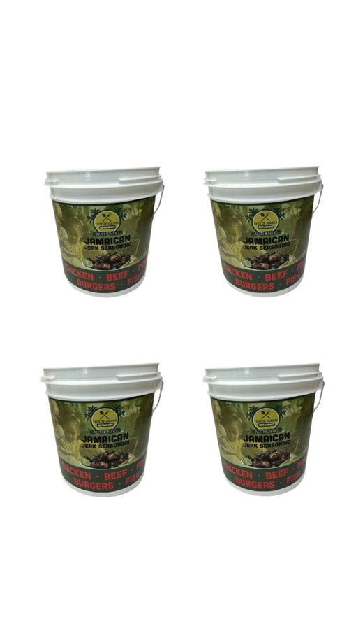 JAMAICAN JERK SEASONING 1 Gallon
