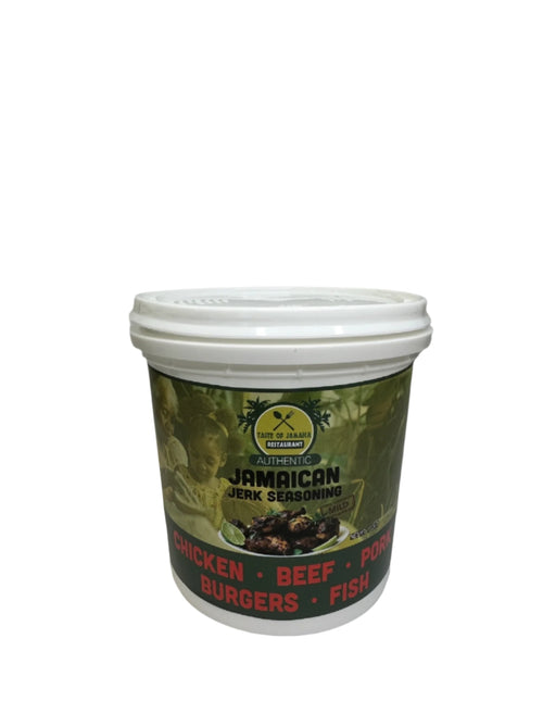 JAMAICAN JERK SEASONING 1 Quart