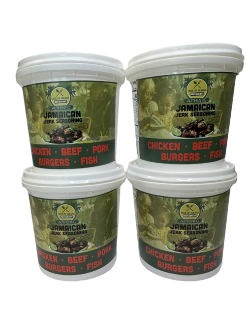 JAMAICAN JERK SEASONING 1 Quart